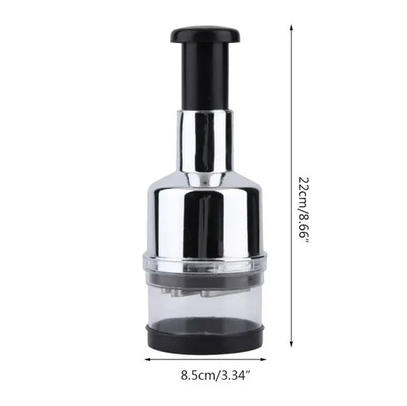 Vegetable & Fruit Hand Chopper