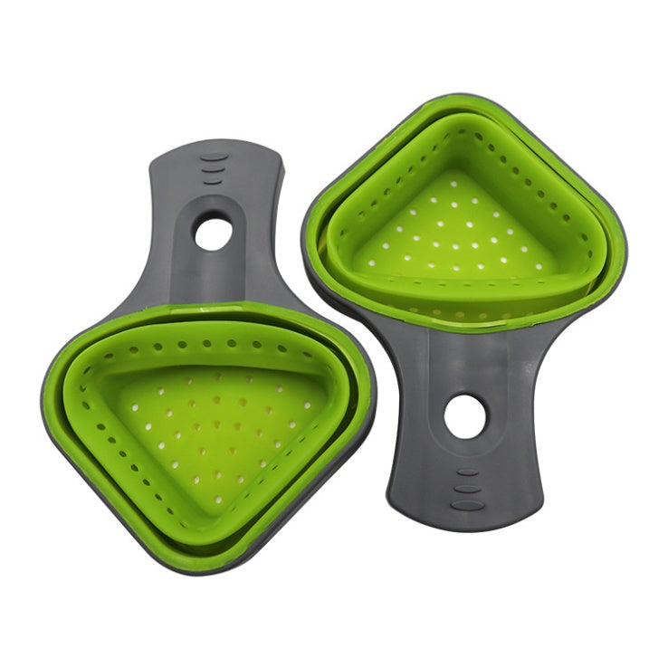 Collapsible Silicone Colander