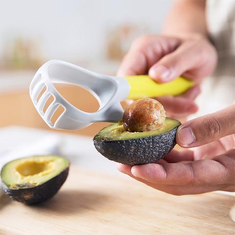 5-in-1 Avocado Slicer & Pitter Tool