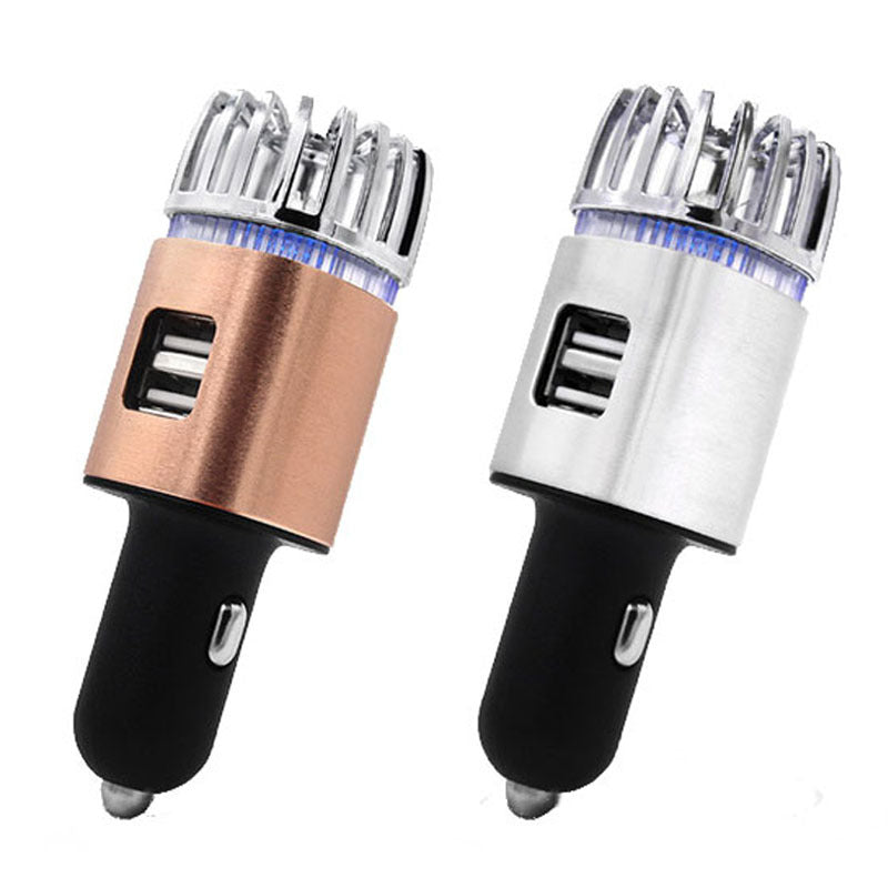 USB Car Air Purifier – Remove Odours & Bacteria