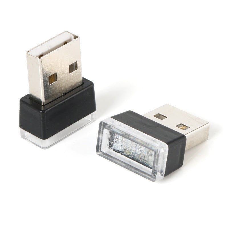 Car LED Atmosphere Lamp – Interior Foot Lighting