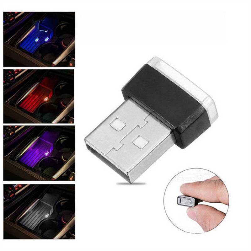 Car LED Atmosphere Lamp – Interior Foot Lighting
