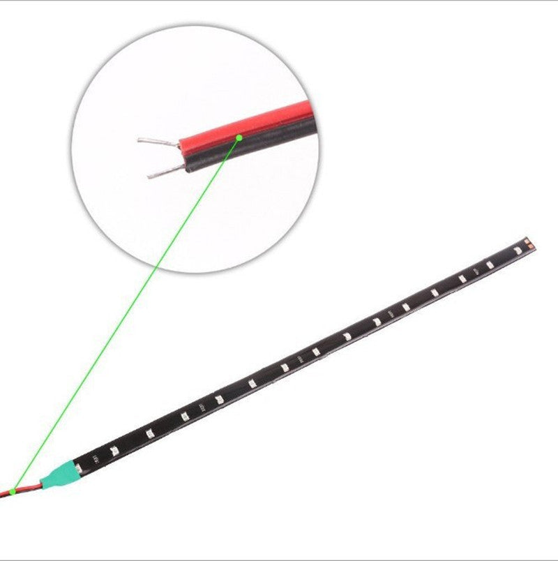 Flexible LED Strip Light for Cars – 12V