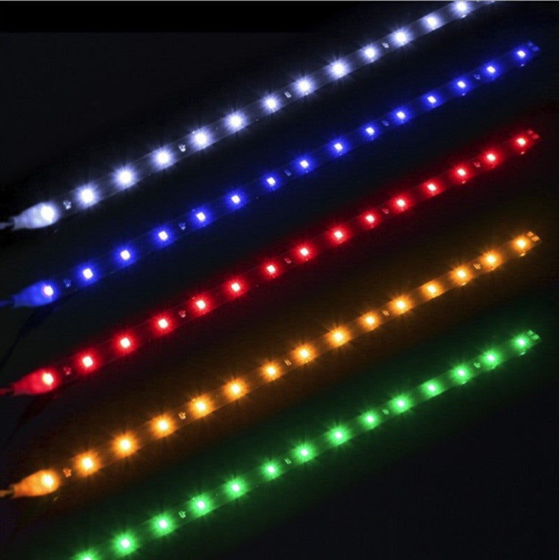 Flexible LED Strip Light for Cars – 12V