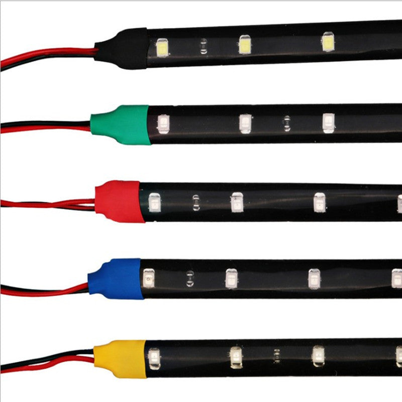 Flexible LED Strip Light for Cars – 12V