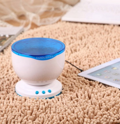 Ocean Wave LED Projection Lamp