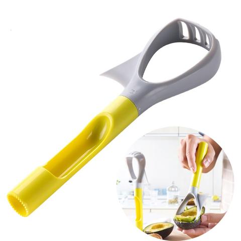 5-in-1 Avocado Slicer & Pitter Tool