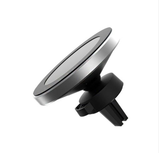 Magnetic Wireless Car Charger – Phone Mount & Charger