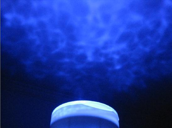 Ocean Wave LED Projection Lamp