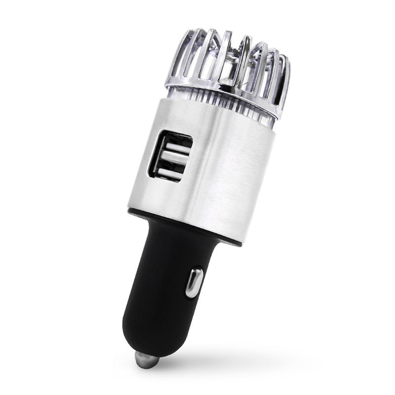 USB Car Air Purifier – Remove Odours & Bacteria