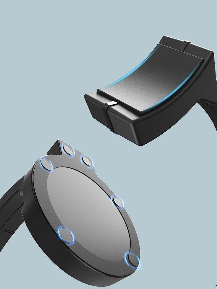 RGB Atmosphere Lamp Headset Holder