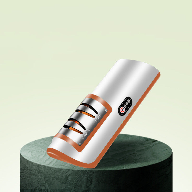 USB Electric Knife & Scissors Sharpener
