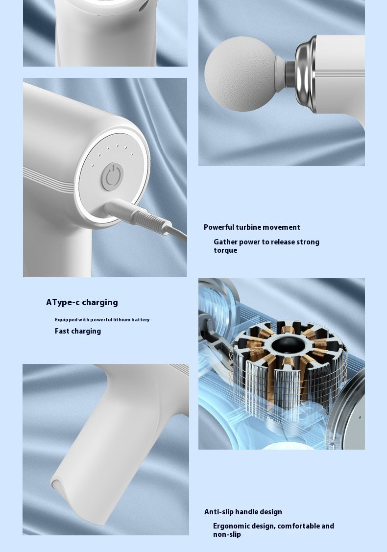 Mini Massage Gun - Take it Everywhere