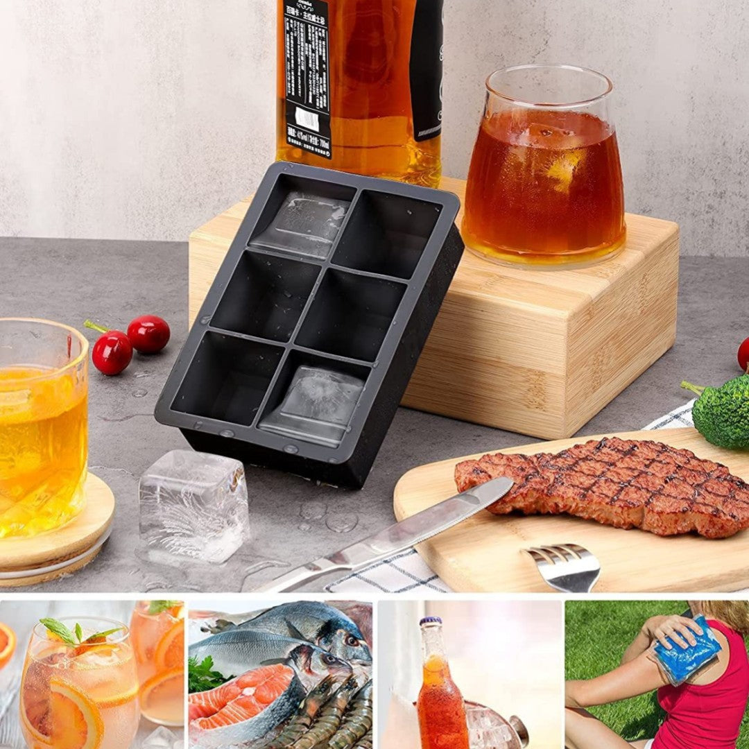 Round Ice Ball Maker
