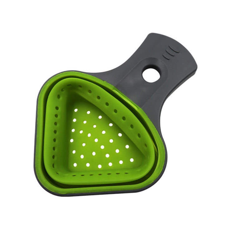 Collapsible Silicone Colander