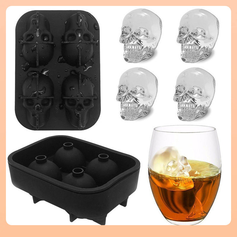 Round Ice Ball Maker