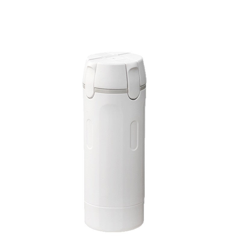 4-in-1 Travel Dispenser Bottles Set