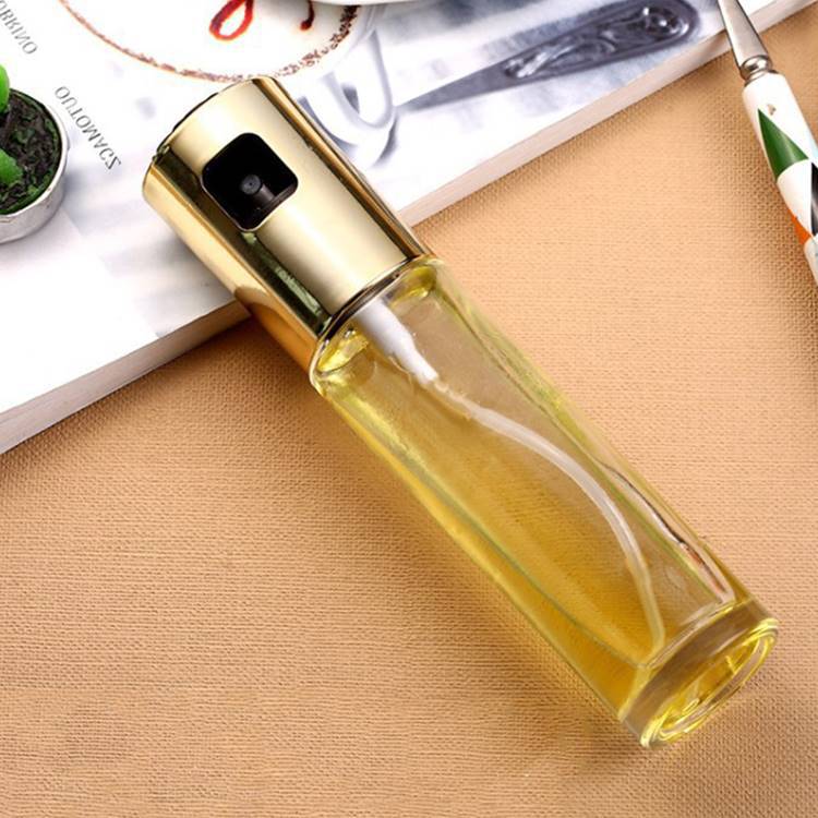 Kitchen Oil & Vinegar Spray Bottle