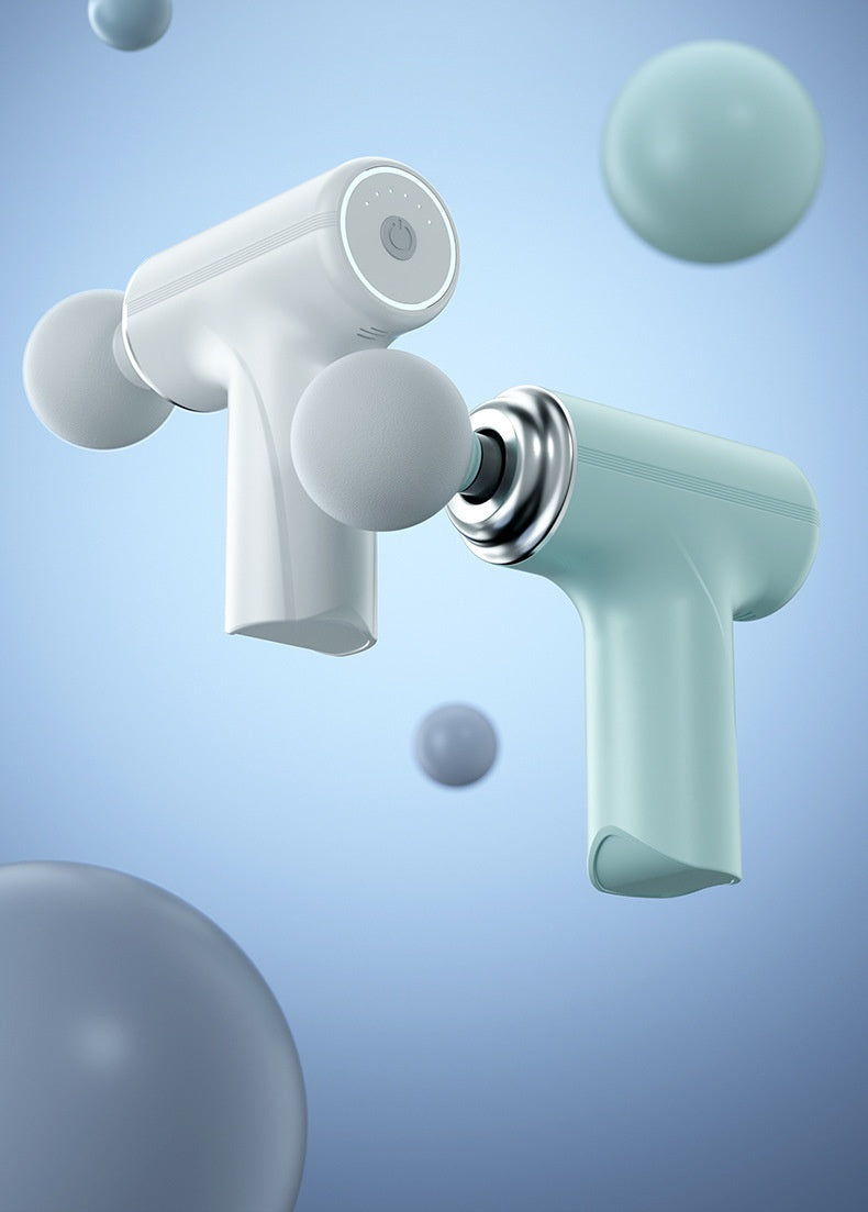Mini Massage Gun - Take it Everywhere