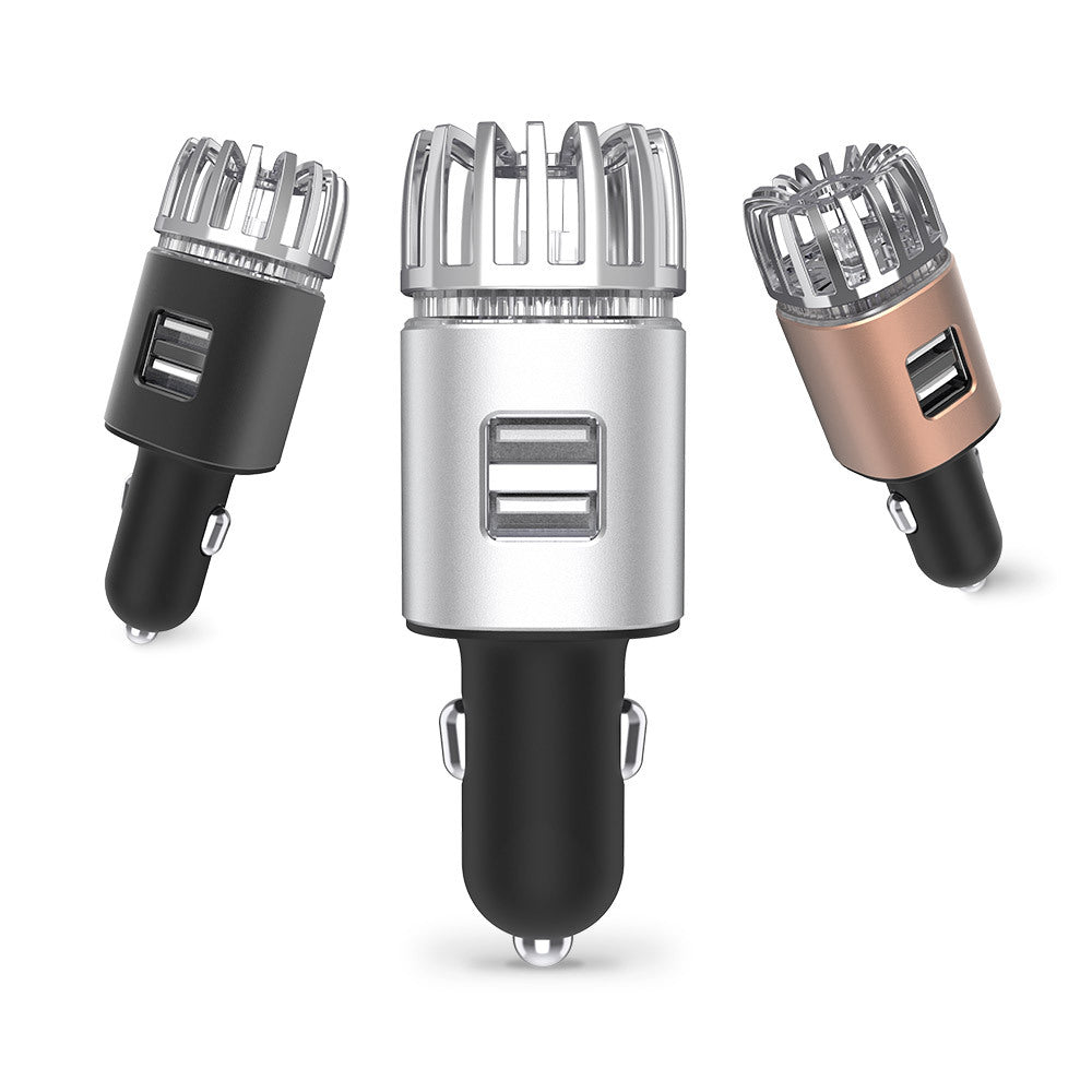 USB Car Air Purifier – Remove Odours & Bacteria
