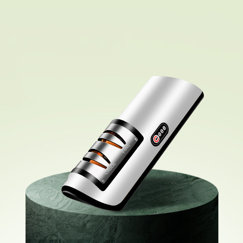 USB Electric Knife & Scissors Sharpener