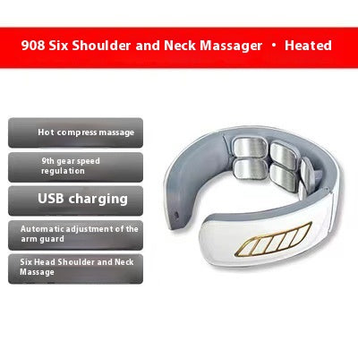 Electric Neck Massager