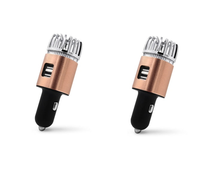 USB Car Air Purifier – Remove Odours & Bacteria