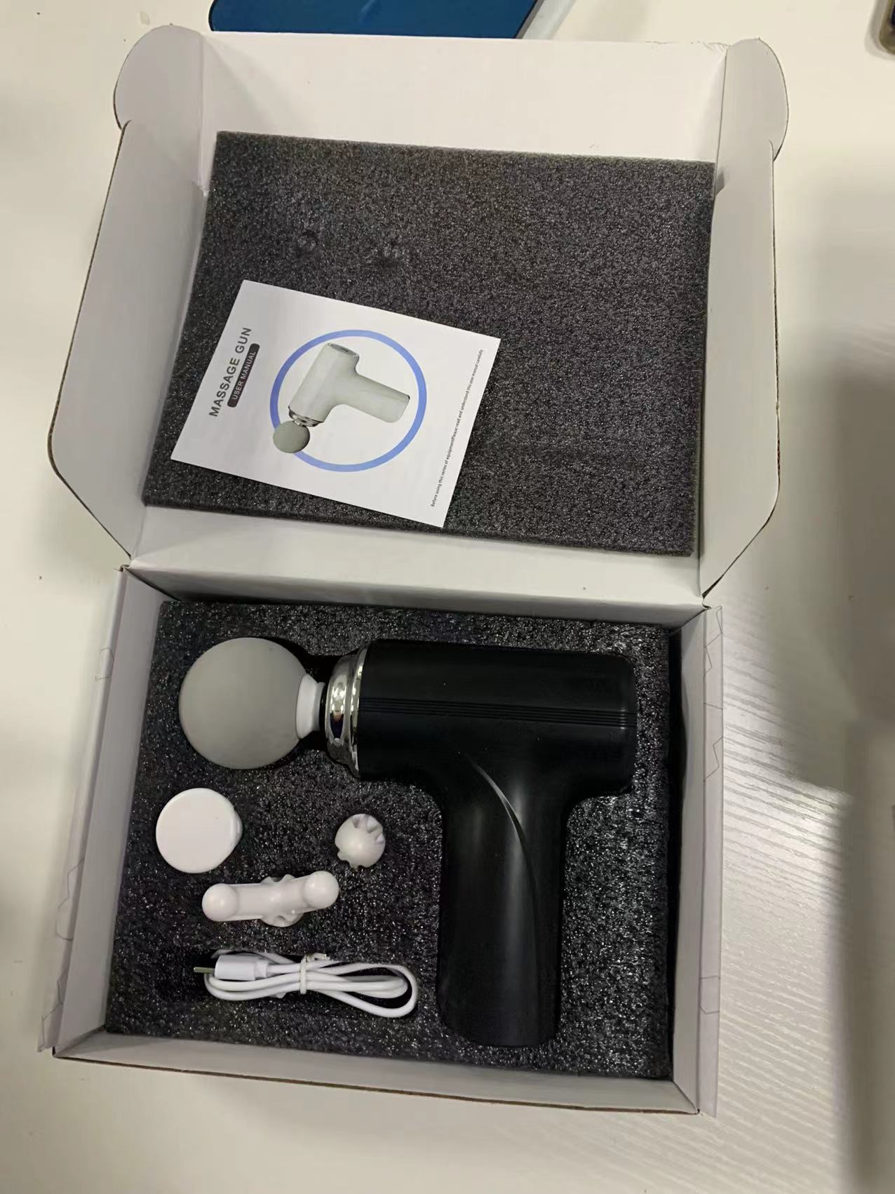 Mini Massage Gun - Take it Everywhere