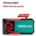 12V Car Jump Starter & Portable Power Bank