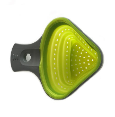 Collapsible Silicone Colander