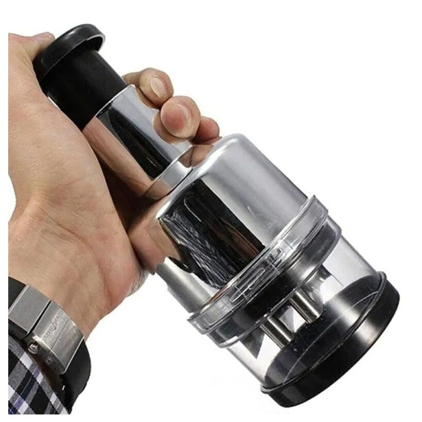 Vegetable & Fruit Hand Chopper