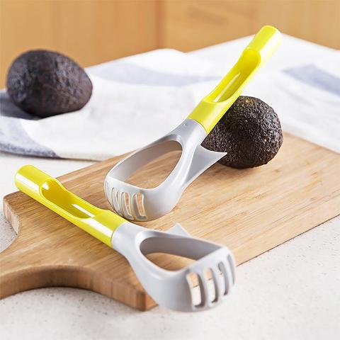 5-in-1 Avocado Slicer & Pitter Tool