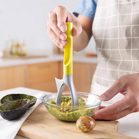 5-in-1 Avocado Slicer & Pitter Tool
