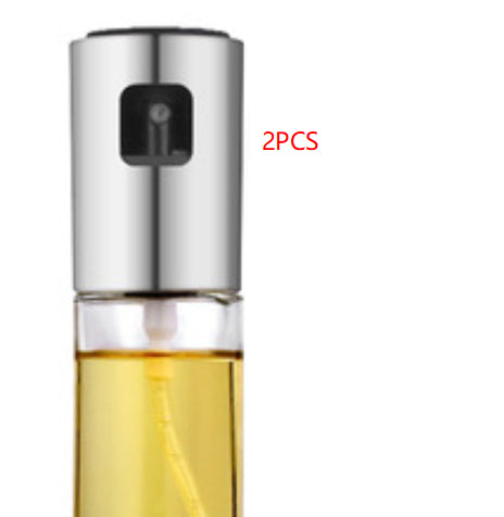 Kitchen Oil & Vinegar Spray Bottle