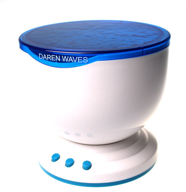 Ocean Wave LED Projection Lamp