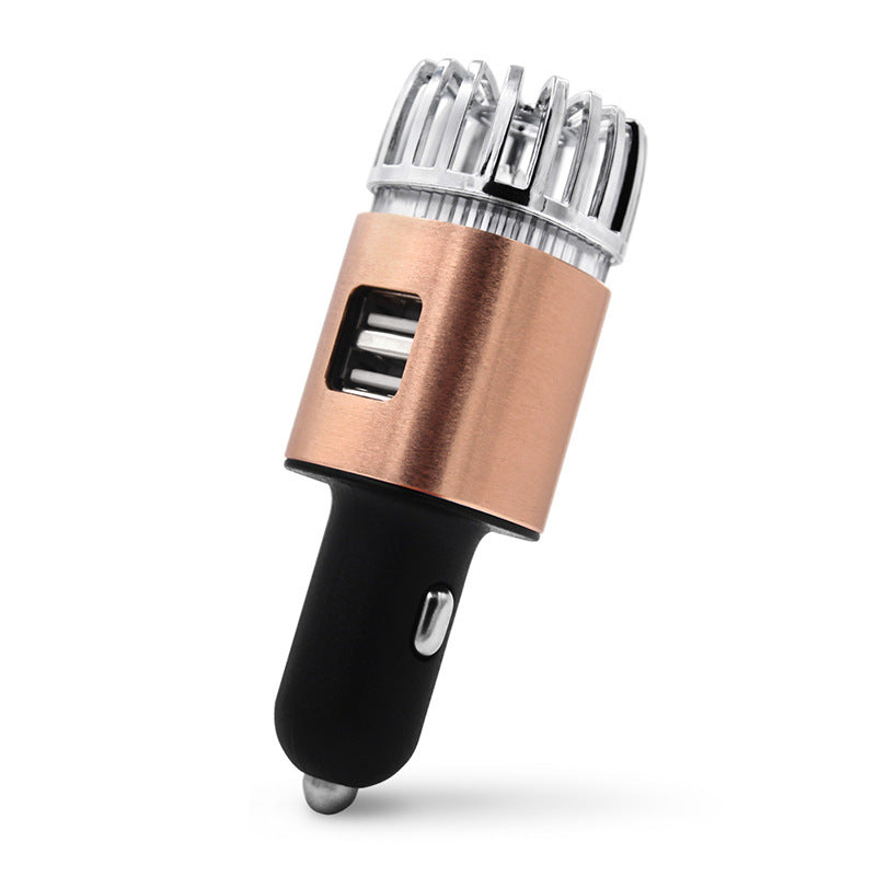 USB Car Air Purifier – Remove Odours & Bacteria