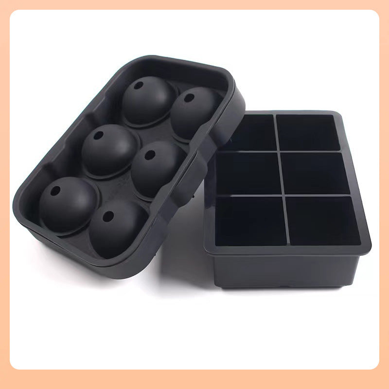 Round Ice Ball Maker
