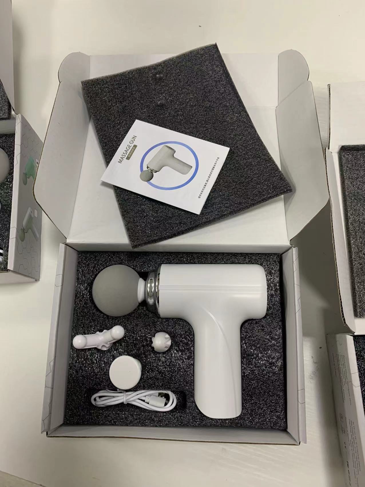 Mini Massage Gun - Take it Everywhere