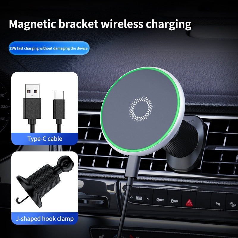 Magnetic Car Phone Holder – Universal Mount