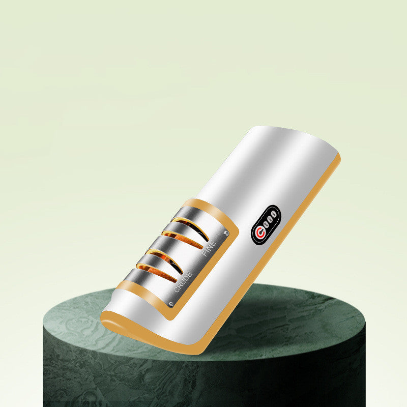 USB Electric Knife & Scissors Sharpener