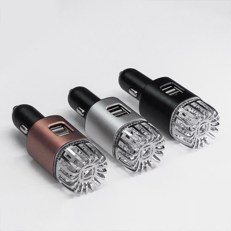 USB Car Air Purifier – Remove Odours & Bacteria