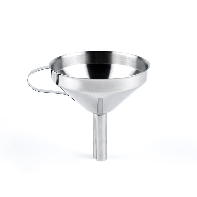Stainless Steel Hip Flask Set