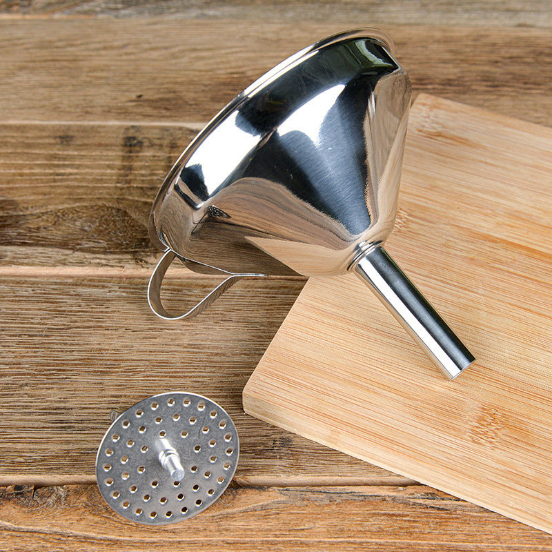 Stainless Steel Hip Flask Set