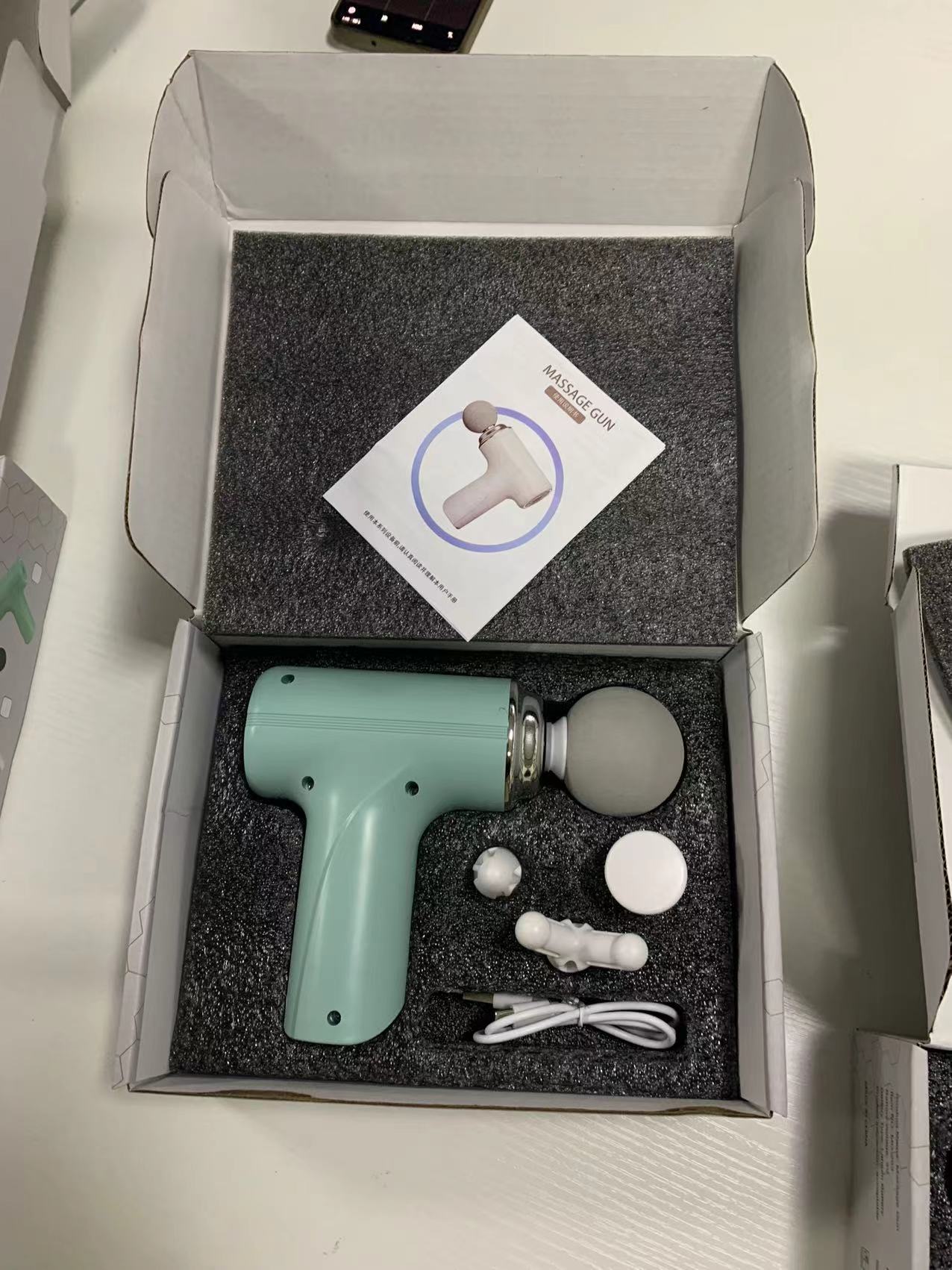 Mini Massage Gun - Take it Everywhere