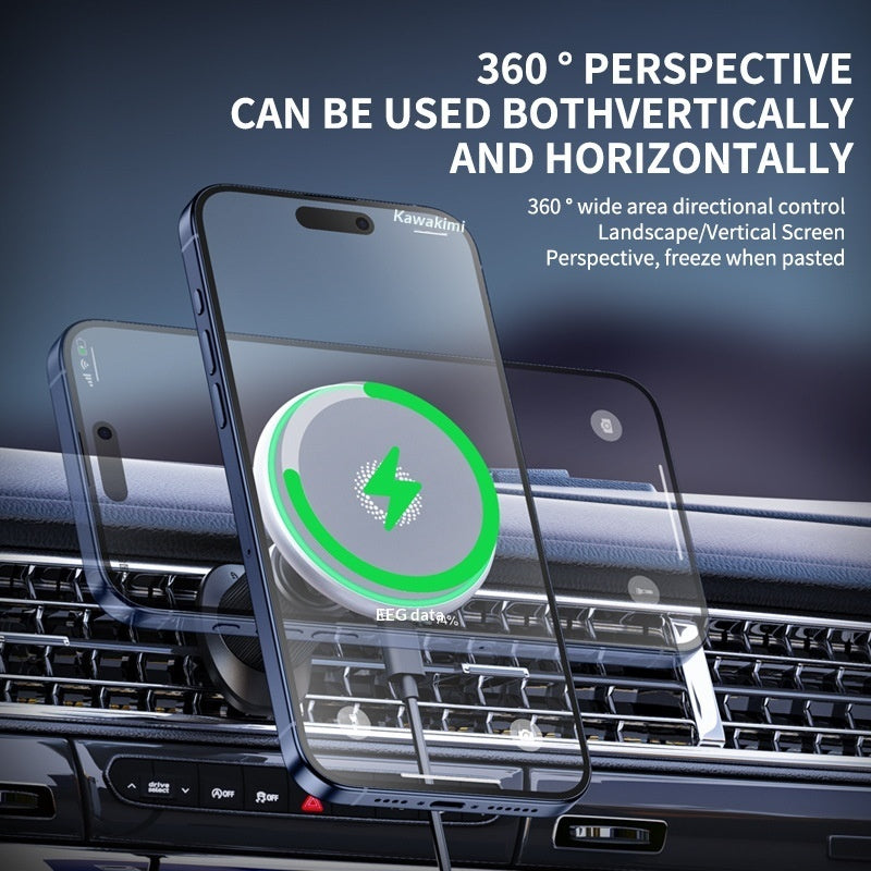 Magnetic Car Phone Holder – Universal Mount